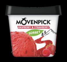 MS sorb.RASPBERRY&STRAWB.900ml