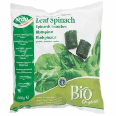 Bio EPINARDS BRANCHES  600g Ardo